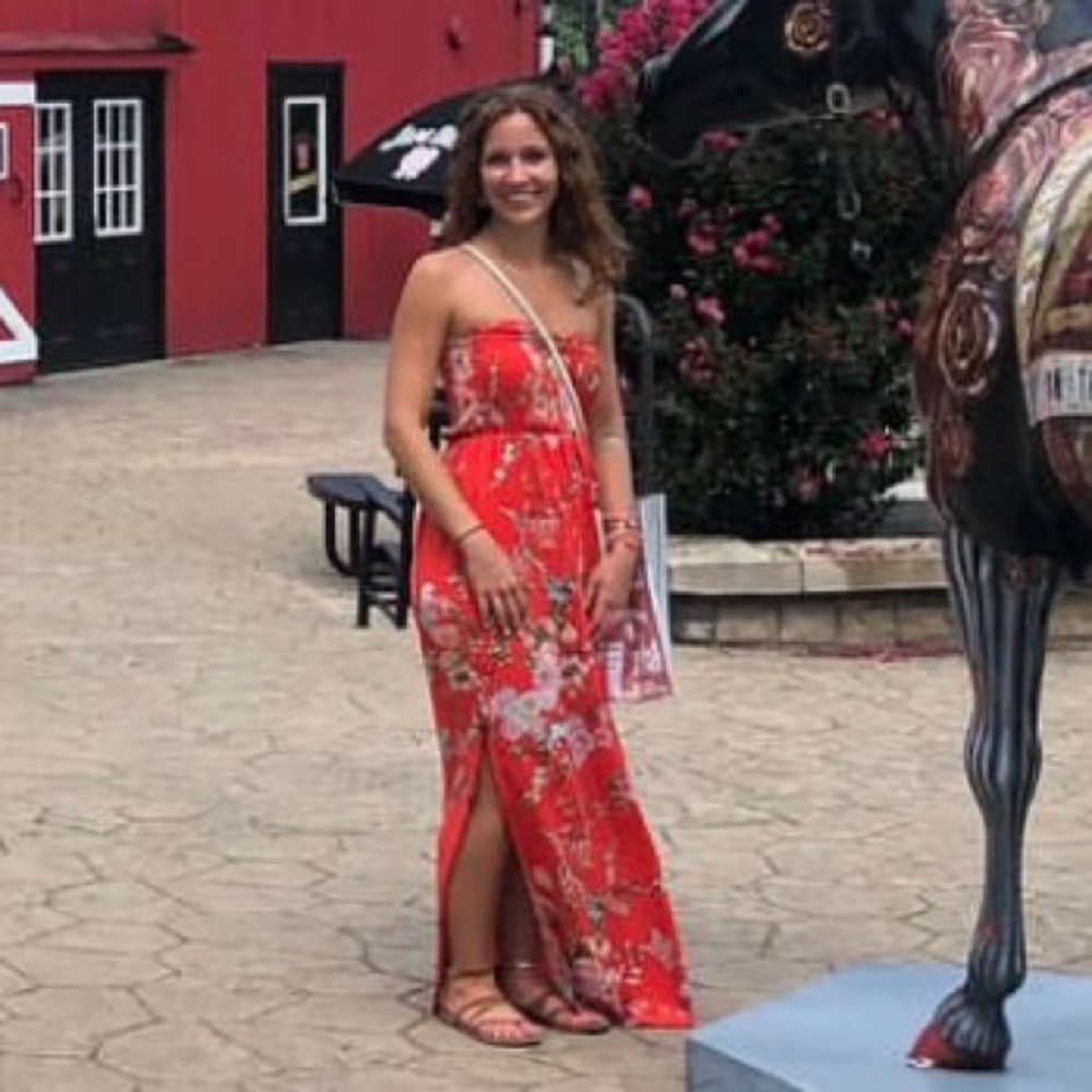 Socialite, XS, maxi dress